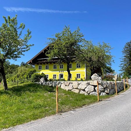 Eisenstattgut Faistenau Exterior foto