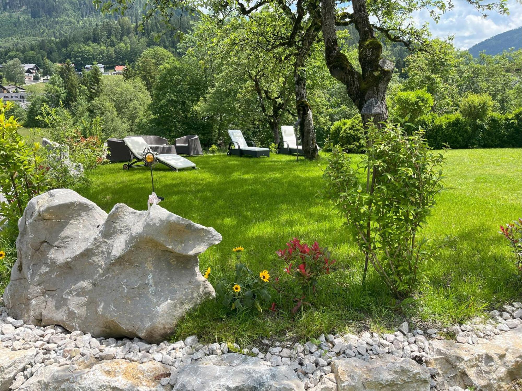 Eisenstattgut Faistenau Exterior foto
