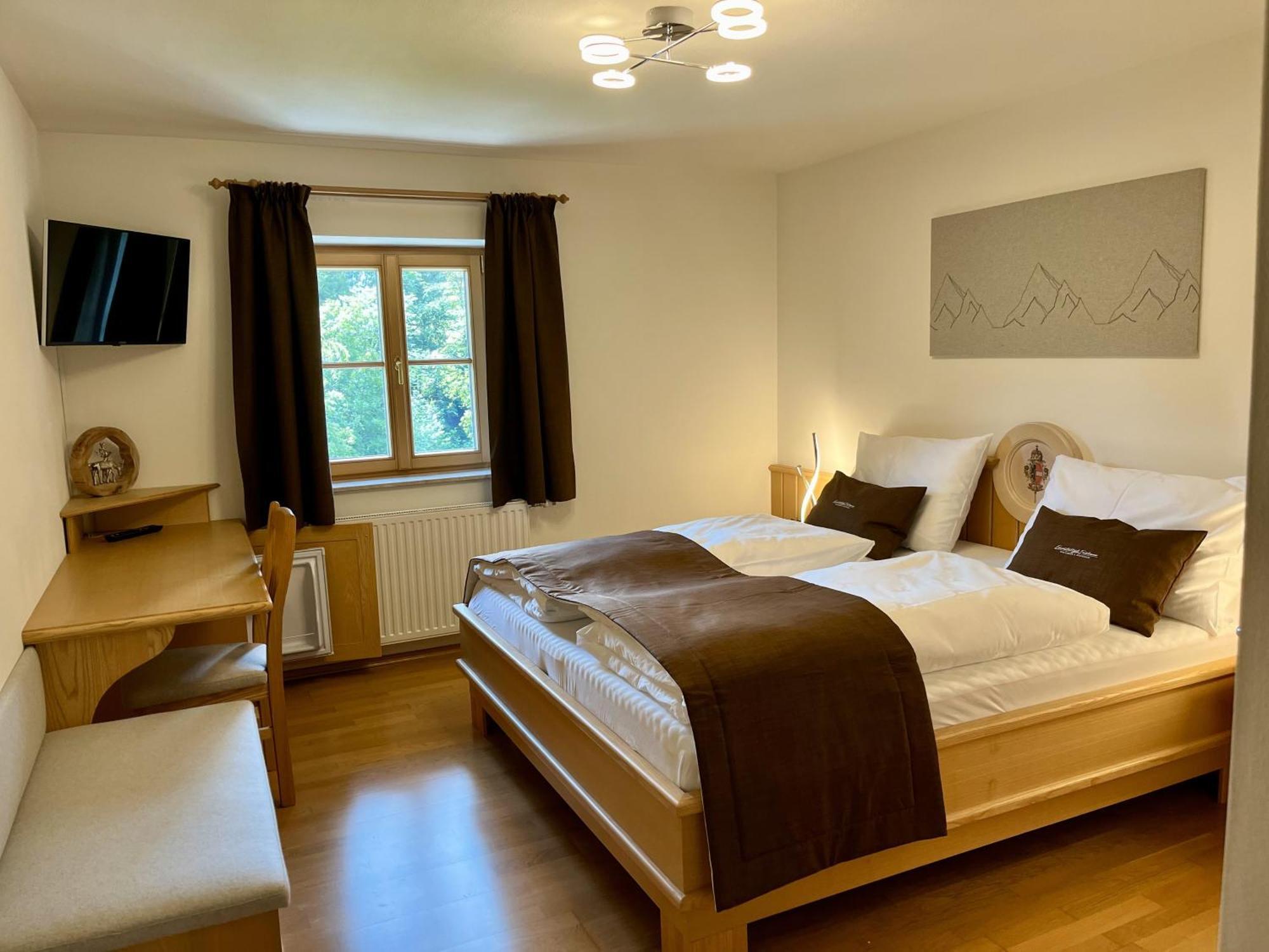 Eisenstattgut Faistenau Exterior foto